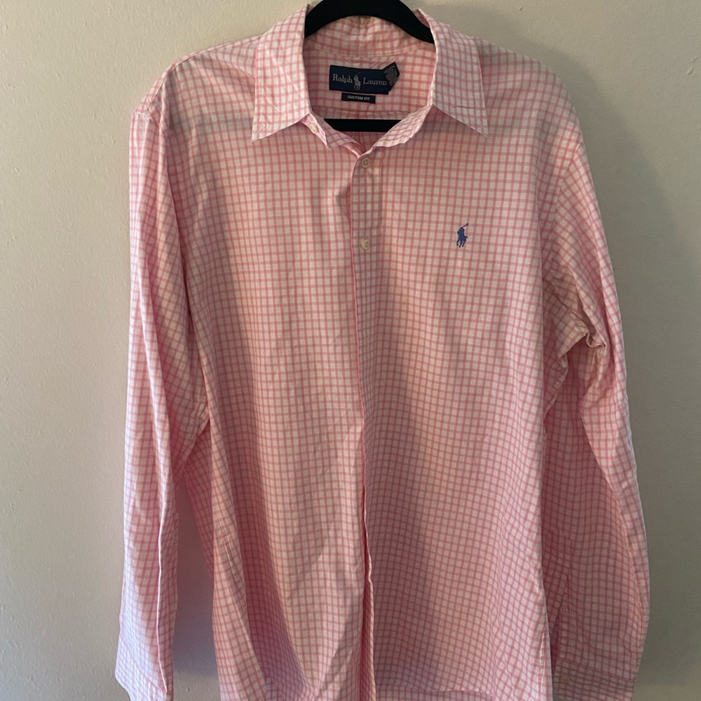 Polo Button Down